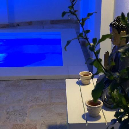 Le Due Pigne (Adults Only) Βίλα Ταράντο Εξωτερικό φωτογραφία
