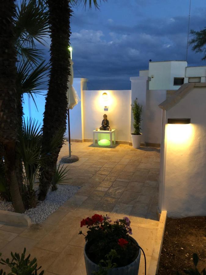 Le Due Pigne (Adults Only) Βίλα Ταράντο Εξωτερικό φωτογραφία