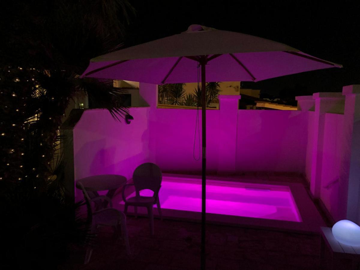 Le Due Pigne (Adults Only) Βίλα Ταράντο Εξωτερικό φωτογραφία