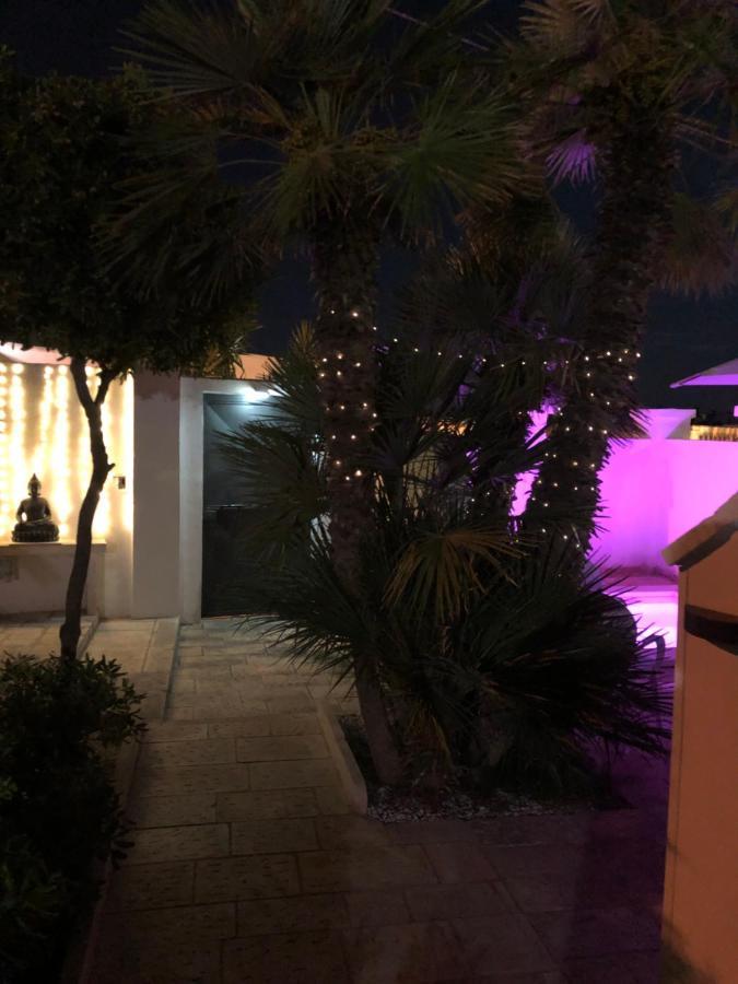 Le Due Pigne (Adults Only) Βίλα Ταράντο Εξωτερικό φωτογραφία