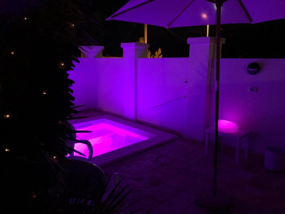 Le Due Pigne (Adults Only) Βίλα Ταράντο Εξωτερικό φωτογραφία