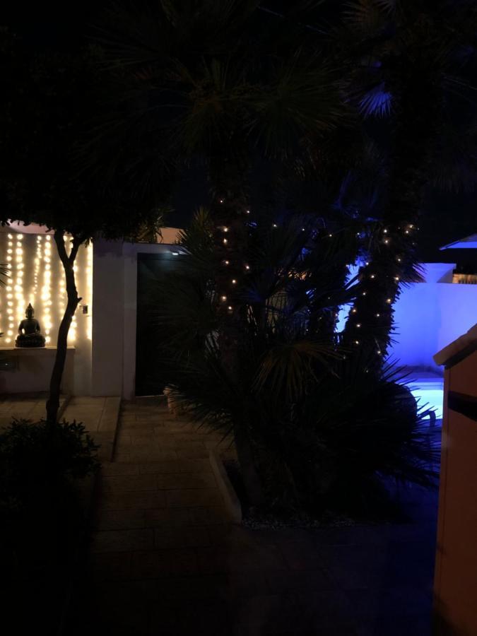 Le Due Pigne (Adults Only) Βίλα Ταράντο Εξωτερικό φωτογραφία
