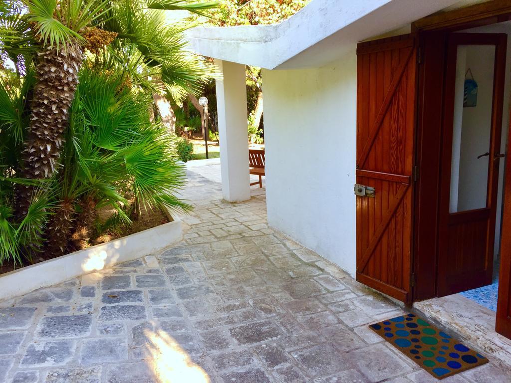 Le Due Pigne (Adults Only) Βίλα Ταράντο Εξωτερικό φωτογραφία