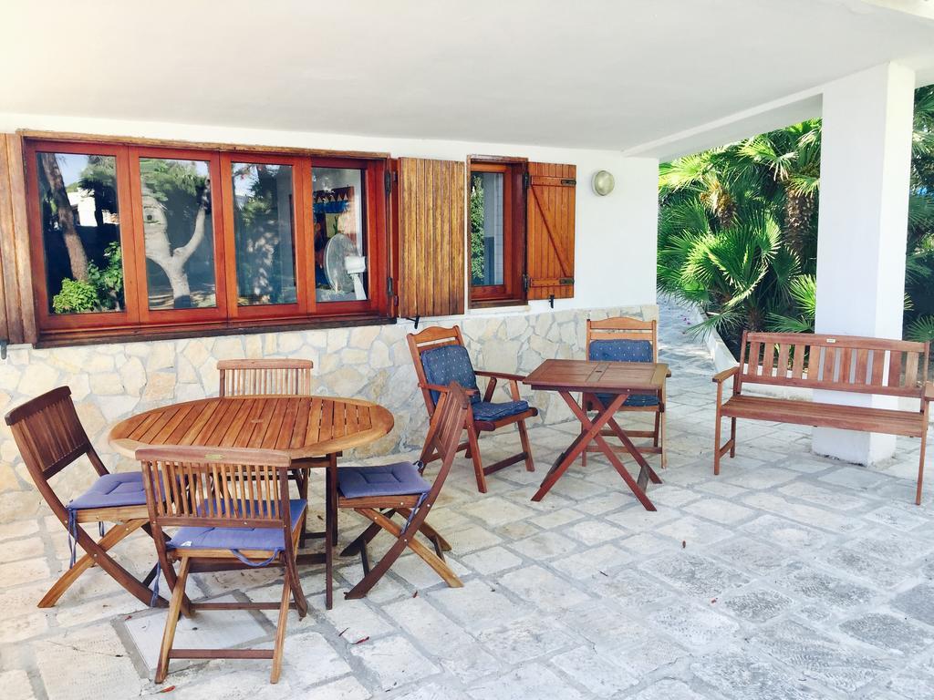 Le Due Pigne (Adults Only) Βίλα Ταράντο Εξωτερικό φωτογραφία