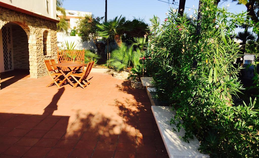 Le Due Pigne (Adults Only) Βίλα Ταράντο Εξωτερικό φωτογραφία