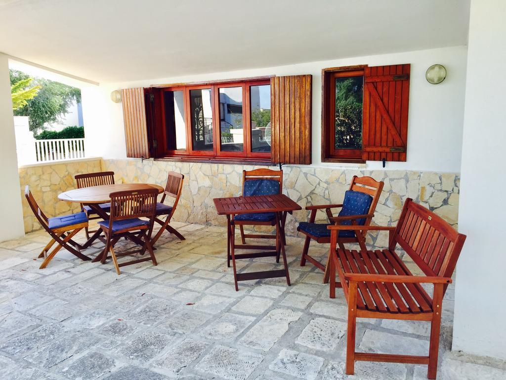 Le Due Pigne (Adults Only) Βίλα Ταράντο Εξωτερικό φωτογραφία