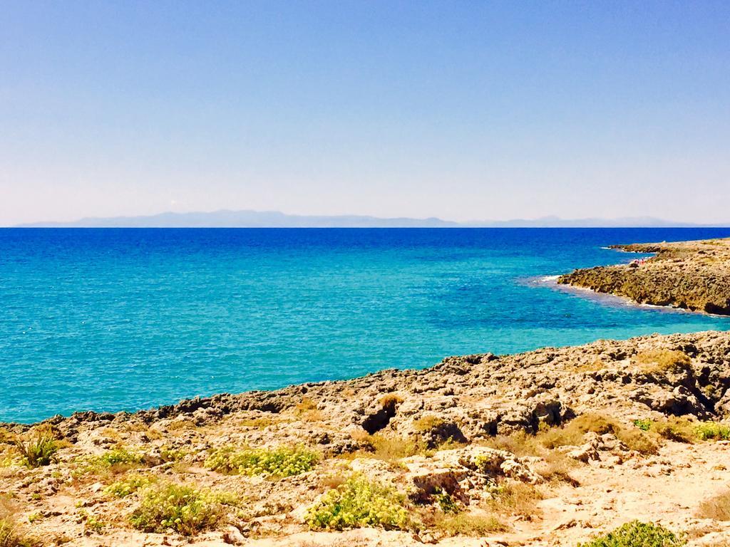 Le Due Pigne (Adults Only) Βίλα Ταράντο Εξωτερικό φωτογραφία