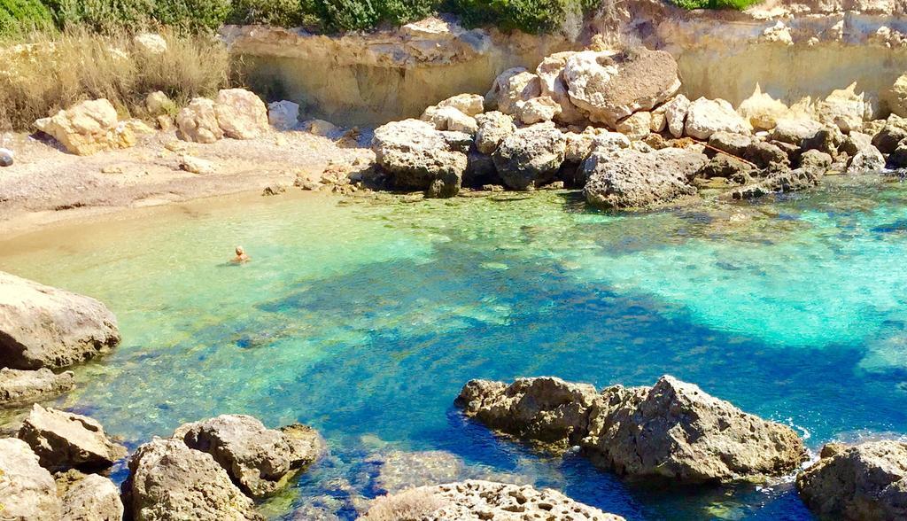Le Due Pigne (Adults Only) Βίλα Ταράντο Εξωτερικό φωτογραφία