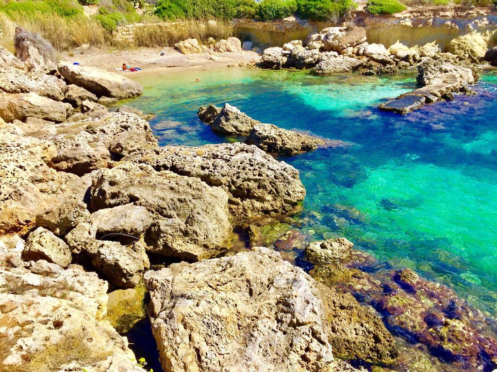 Le Due Pigne (Adults Only) Βίλα Ταράντο Εξωτερικό φωτογραφία