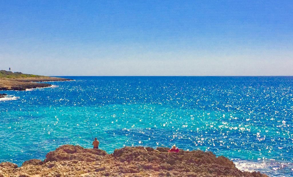 Le Due Pigne (Adults Only) Βίλα Ταράντο Εξωτερικό φωτογραφία