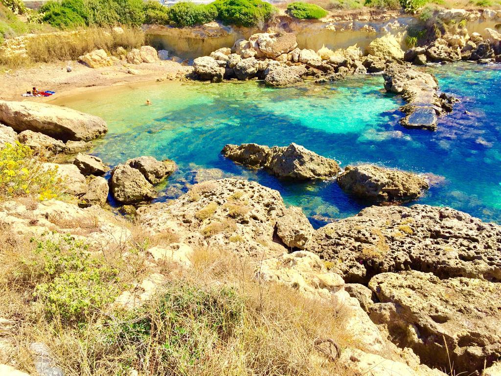 Le Due Pigne (Adults Only) Βίλα Ταράντο Εξωτερικό φωτογραφία