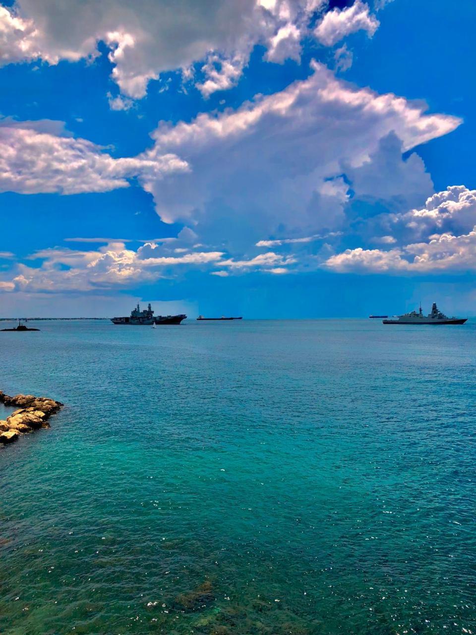 Le Due Pigne (Adults Only) Βίλα Ταράντο Εξωτερικό φωτογραφία