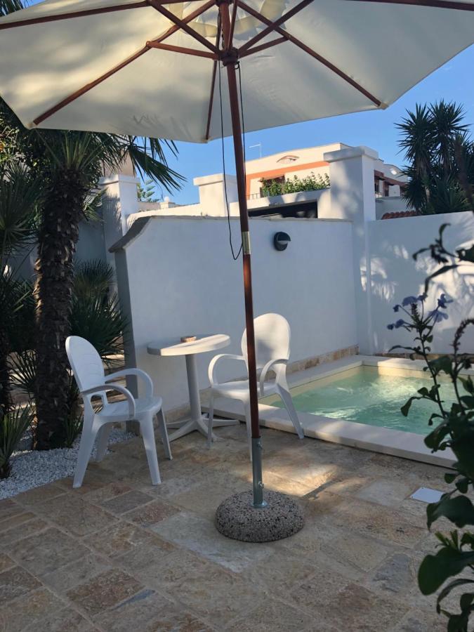 Le Due Pigne (Adults Only) Βίλα Ταράντο Εξωτερικό φωτογραφία