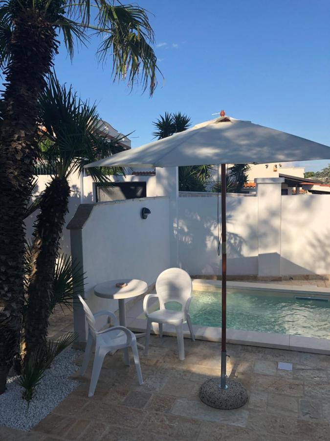 Le Due Pigne (Adults Only) Βίλα Ταράντο Εξωτερικό φωτογραφία