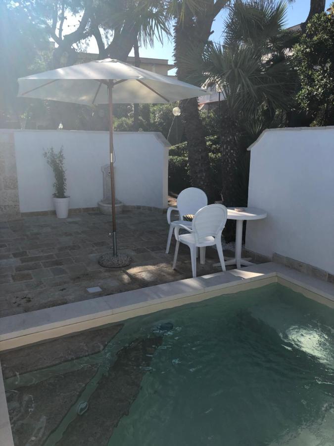 Le Due Pigne (Adults Only) Βίλα Ταράντο Εξωτερικό φωτογραφία